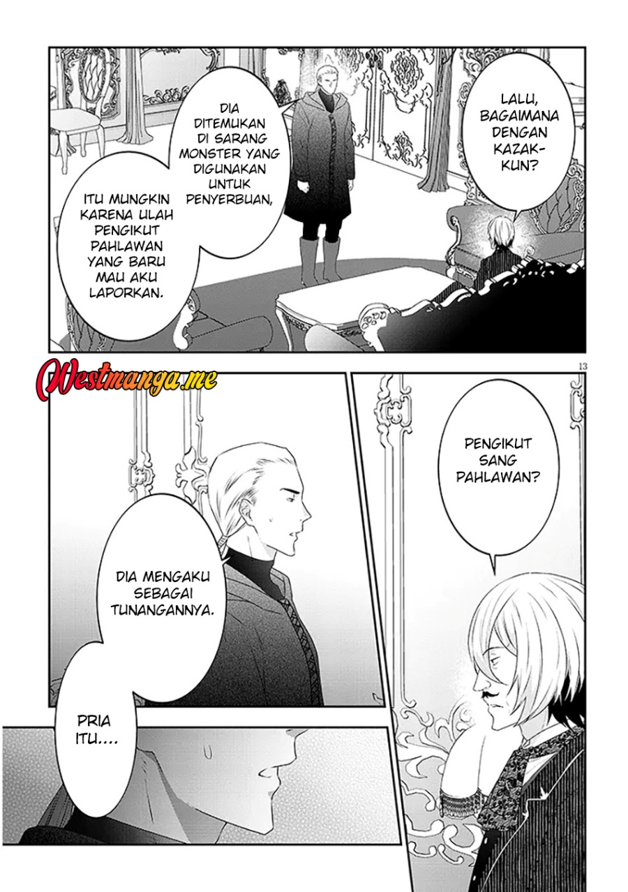 Maou ni Natta node, Dungeon Tsukutte Jingai Musume to Honobono suru Chapter 81.2 Gambar 4