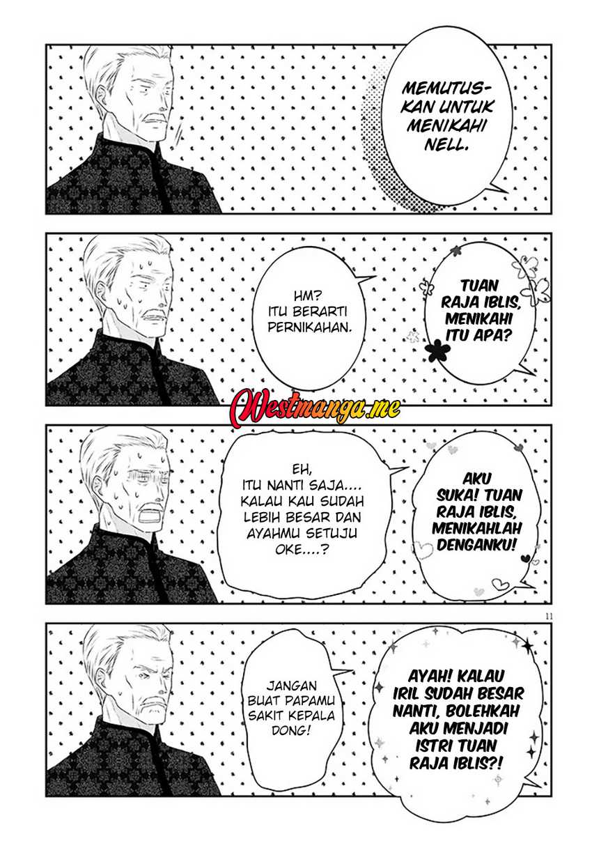 Baca Manga Maou ni Natta node, Dungeon Tsukutte Jingai Musume to Honobono suru Chapter 82.2 Gambar 2