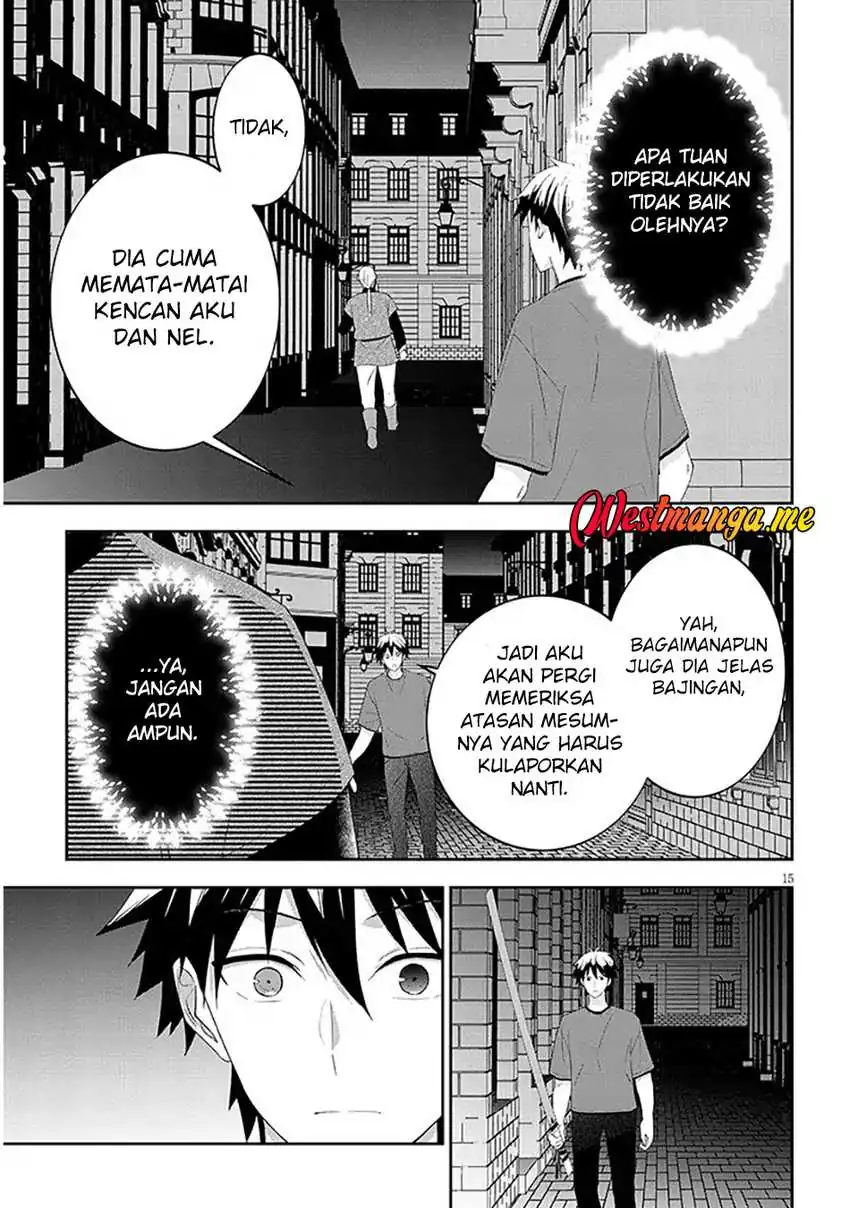 Maou ni Natta node, Dungeon Tsukutte Jingai Musume to Honobono suru Chapter 84.2 Gambar 4