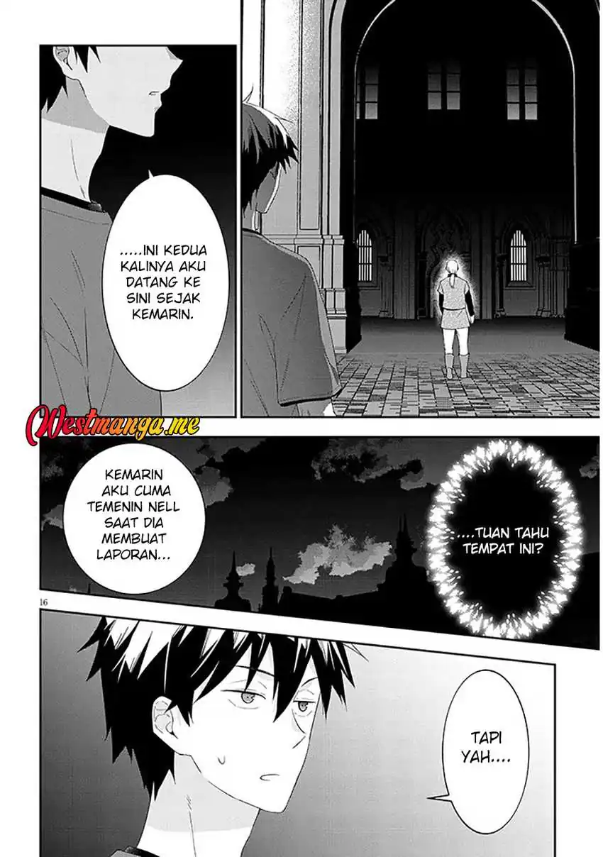 Maou ni Natta node, Dungeon Tsukutte Jingai Musume to Honobono suru Chapter 84.2 Gambar 5