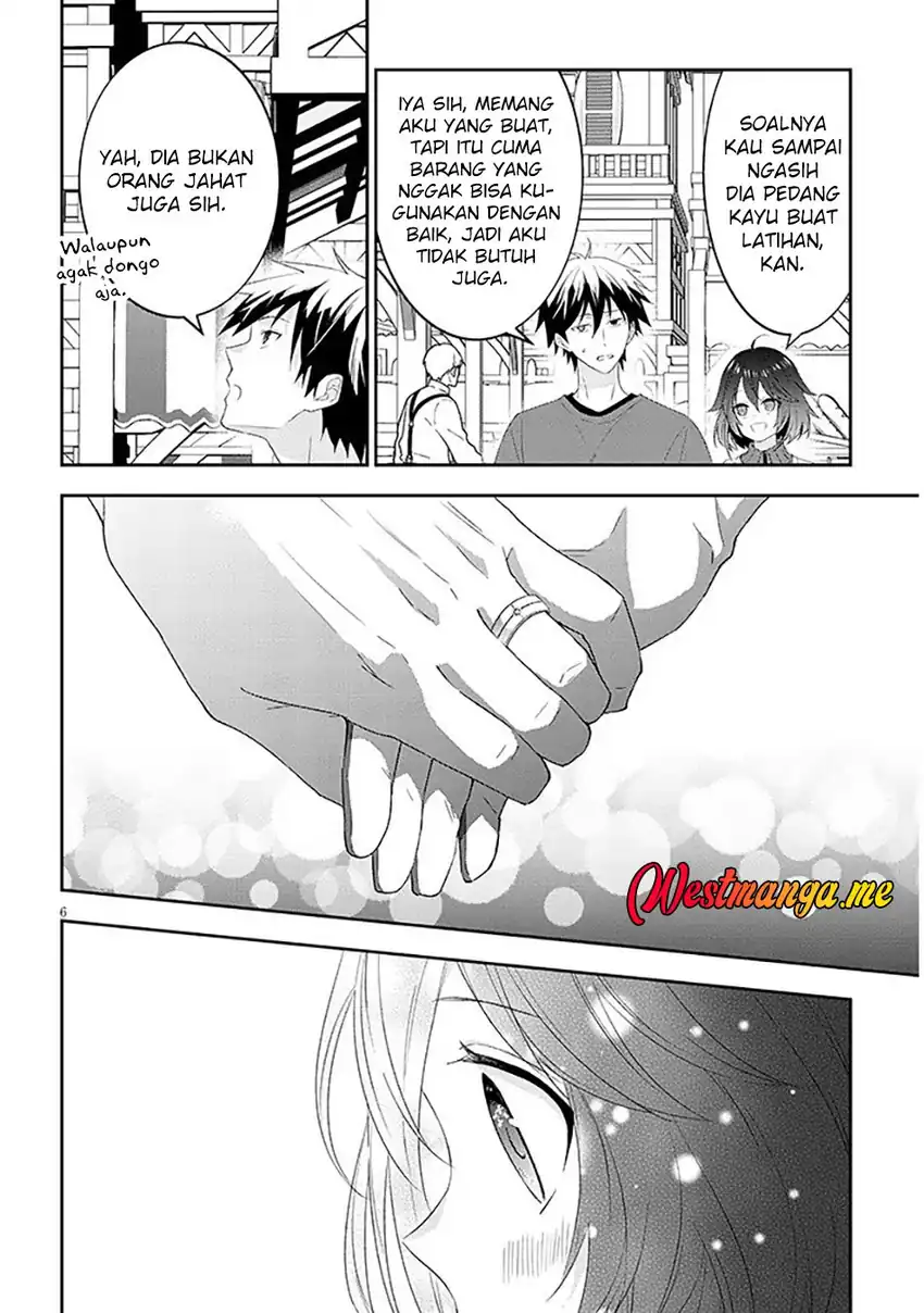 Maou ni Natta node, Dungeon Tsukutte Jingai Musume to Honobono suru Chapter 84 Gambar 7