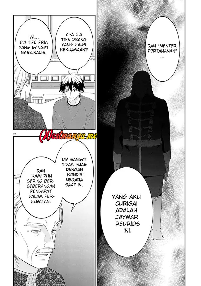 Maou ni Natta node, Dungeon Tsukutte Jingai Musume to Honobono suru Chapter 85.1 Gambar 12