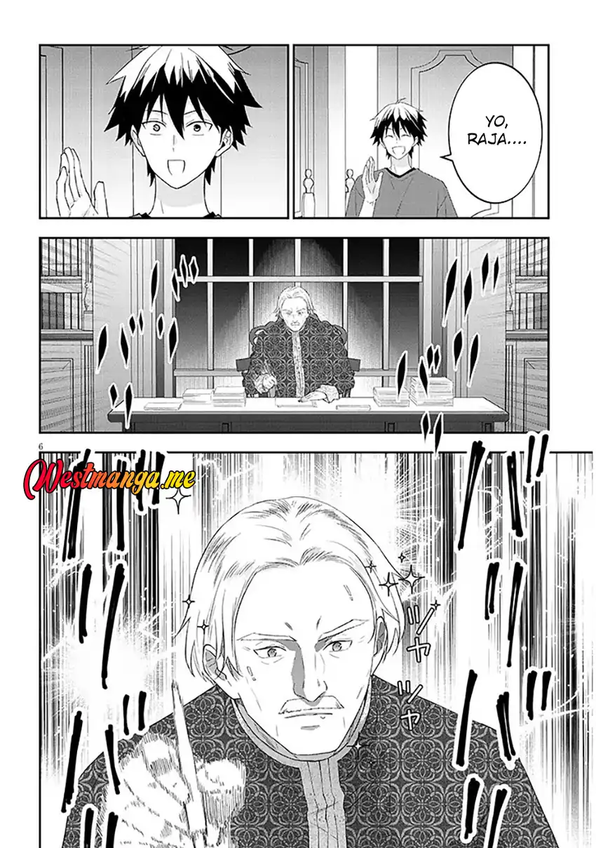 Maou ni Natta node, Dungeon Tsukutte Jingai Musume to Honobono suru Chapter 85.1 Gambar 6