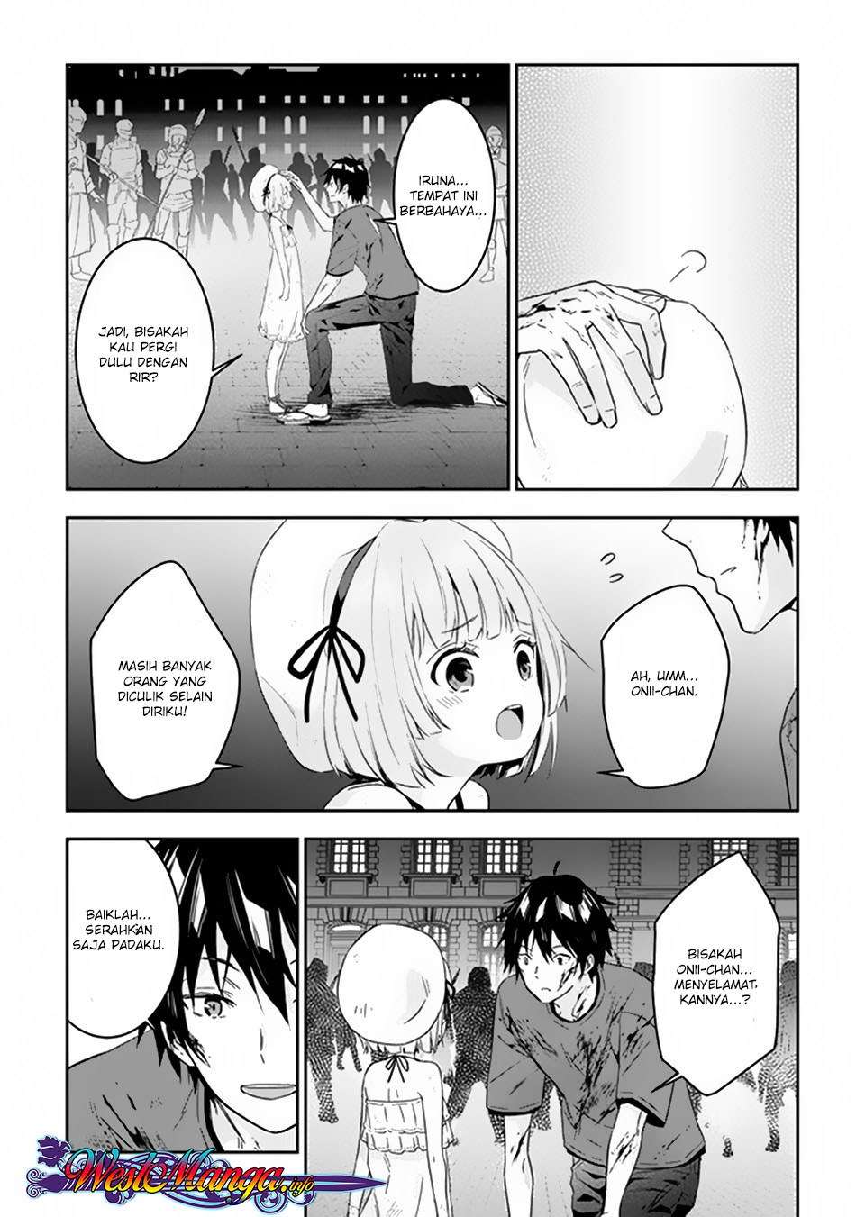 Maou ni Natta node, Dungeon Tsukutte Jingai Musume to Honobono suru Chapter 9 Gambar 21