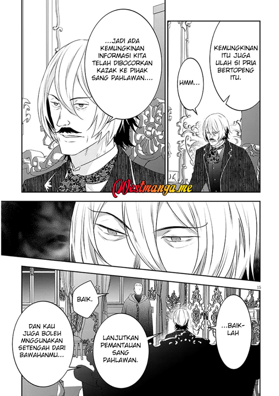 Maou ni Natte node – Dungeon Tsukutte Jingai Musume to Honobono suru Chapter 81.2 Gambar 6