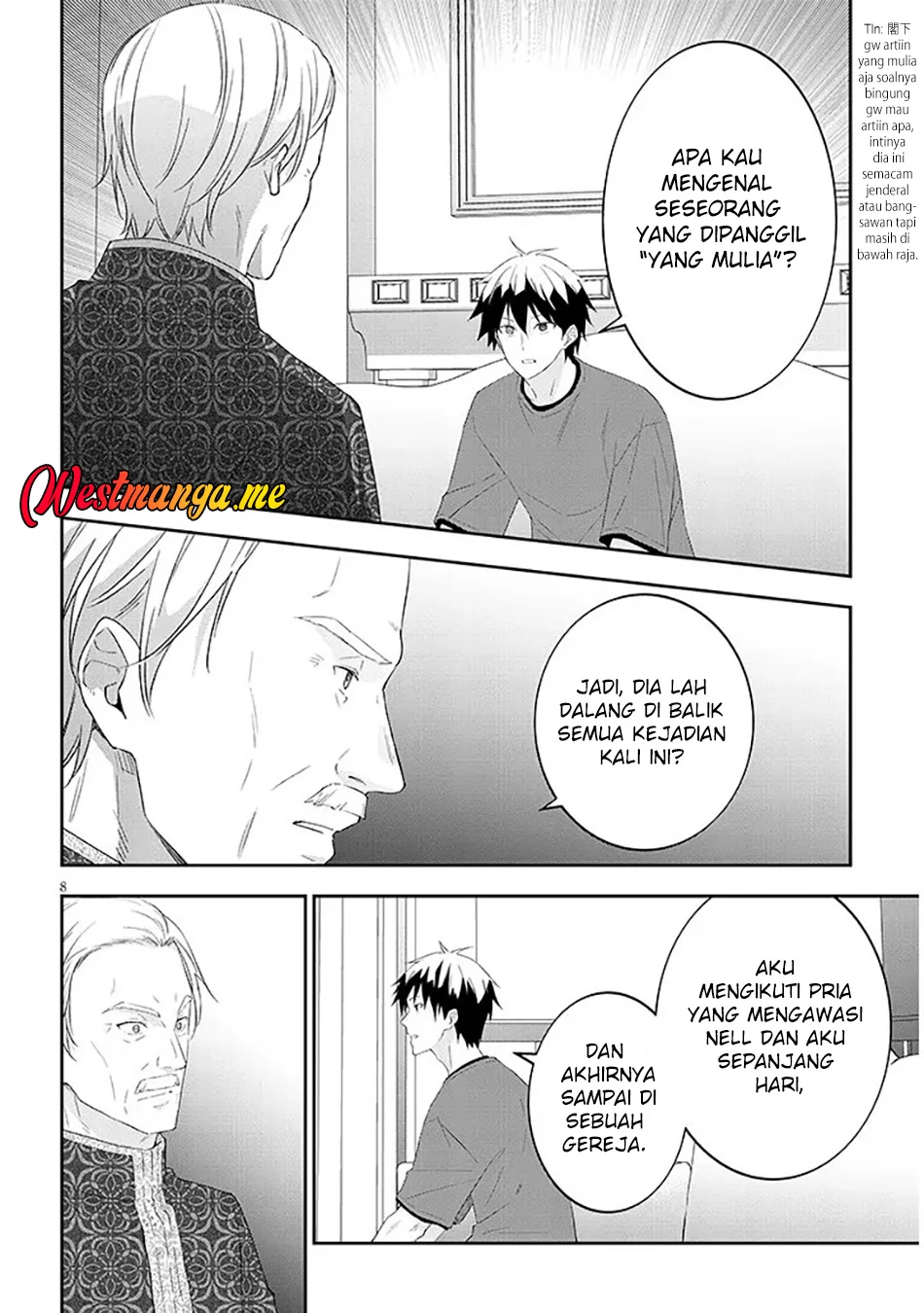 Maou ni Natte node – Dungeon Tsukutte Jingai Musume to Honobono suru Chapter 85.1 Gambar 8