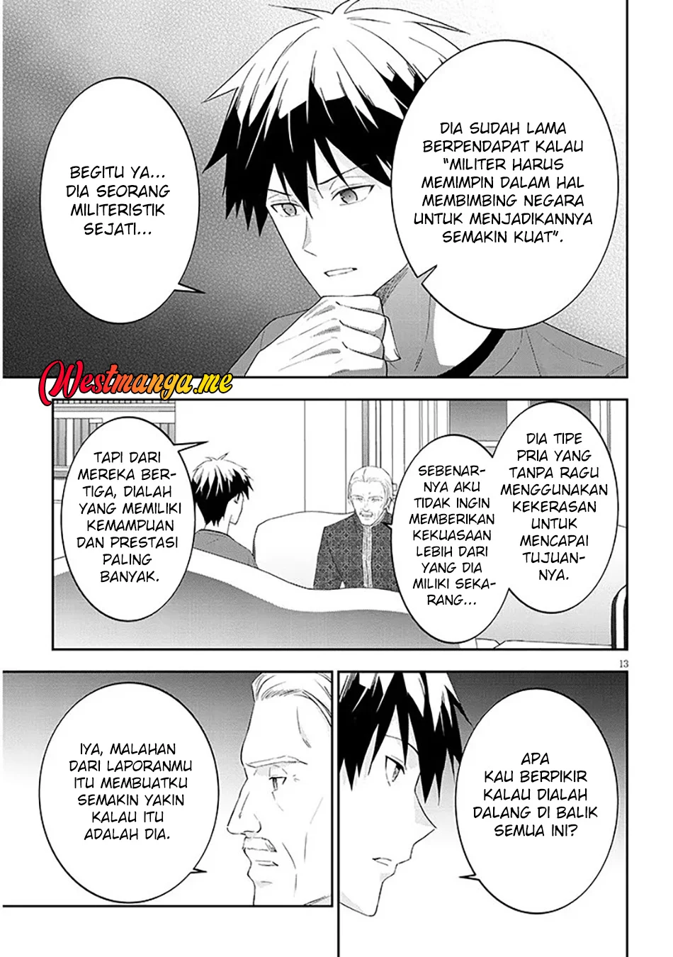 maou ni natte node dungeon tsukutte jingai musume to honobono suru chapter 85 2 - Page 2