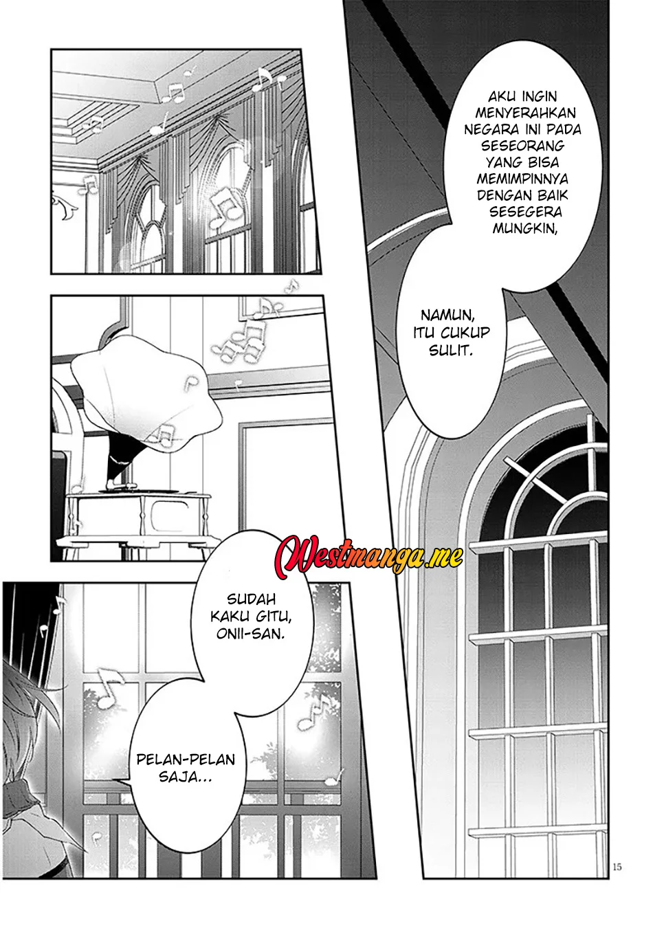 maou ni natte node dungeon tsukutte jingai musume to honobono suru chapter 85 2 - Page 4