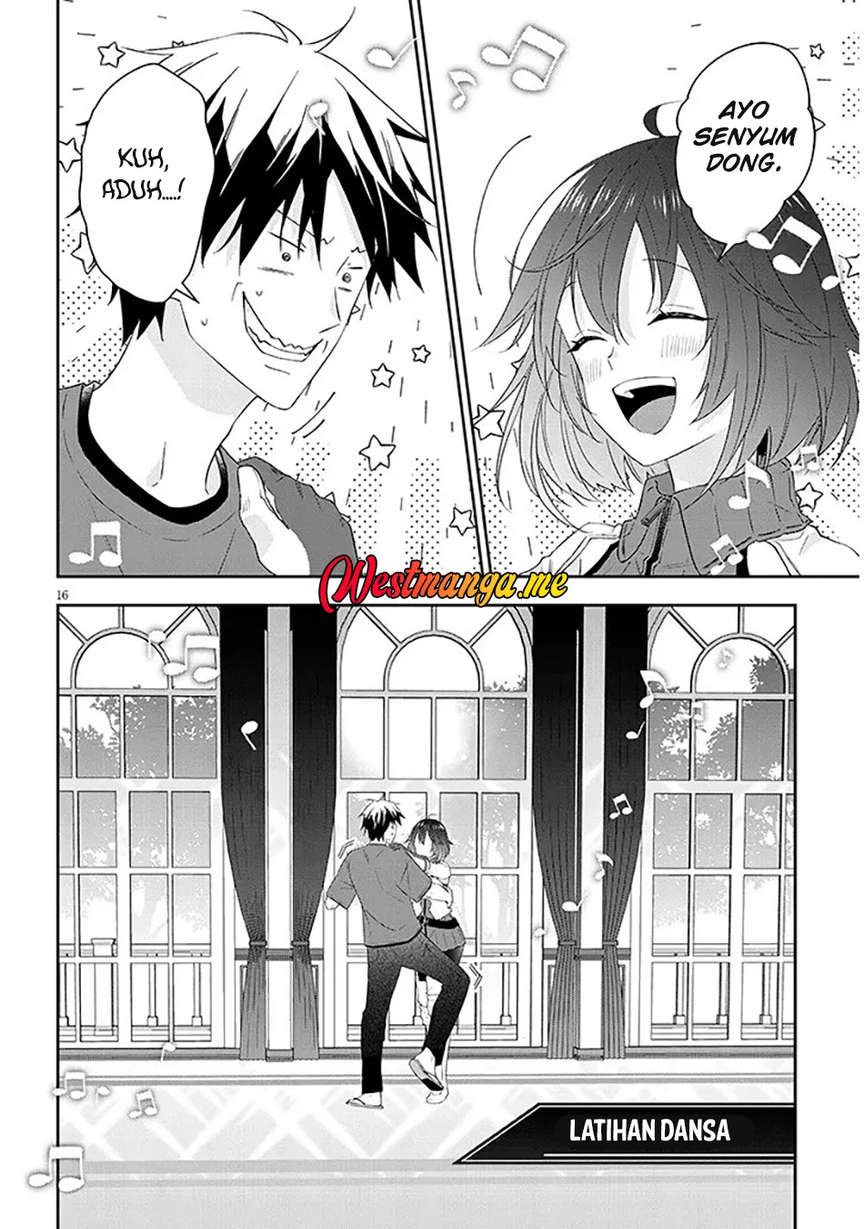 maou ni natte node dungeon tsukutte jingai musume to honobono suru chapter 85 2 - Page 5