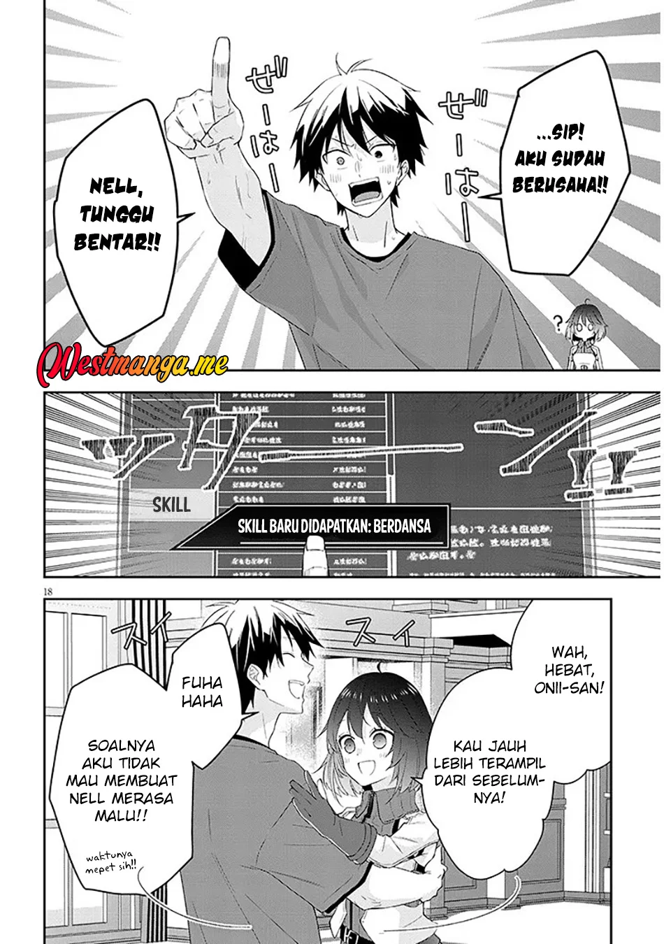 maou ni natte node dungeon tsukutte jingai musume to honobono suru chapter 85 2 - Page 7