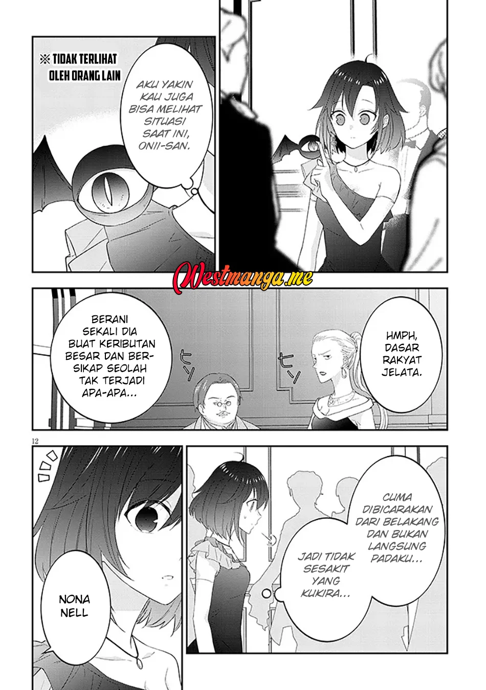 Maou ni Natte node – Dungeon Tsukutte Jingai Musume to Honobono suru Chapter 86.2 Gambar 4