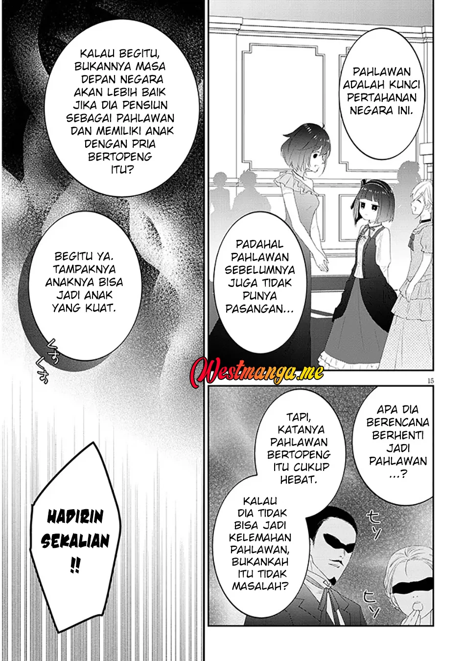 Maou ni Natte node – Dungeon Tsukutte Jingai Musume to Honobono suru Chapter 86.2 Gambar 7