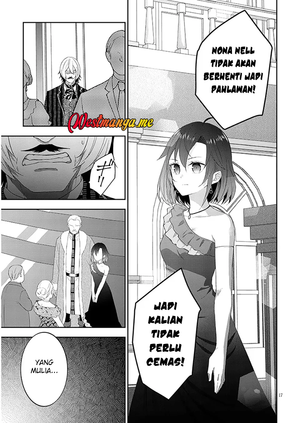 Maou ni Natte node – Dungeon Tsukutte Jingai Musume to Honobono suru Chapter 86.2 Gambar 9