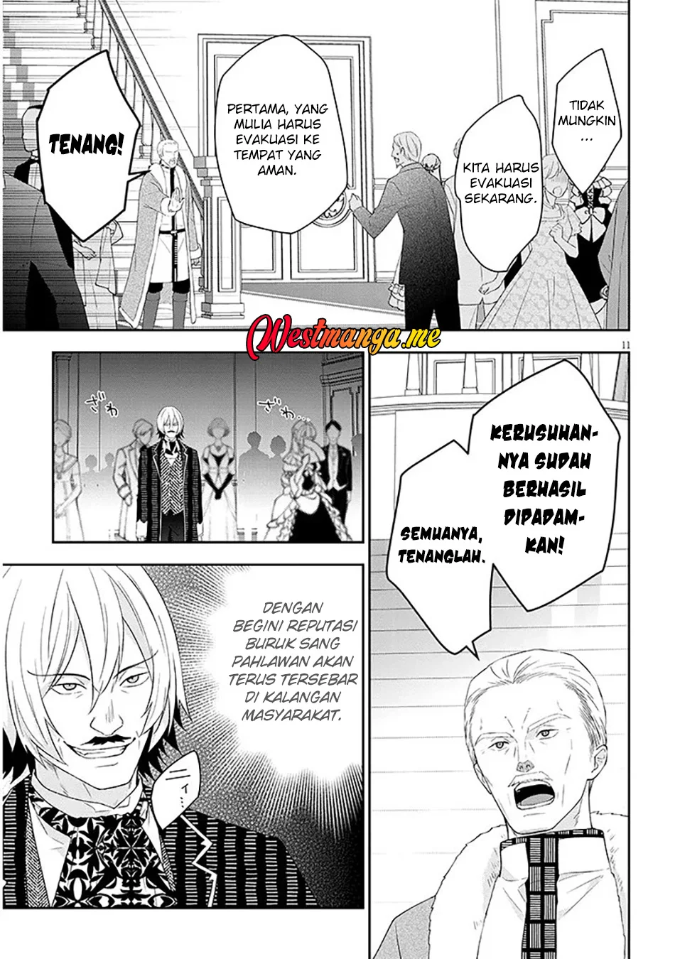 Maou ni Natte node – Dungeon Tsukutte Jingai Musume to Honobono suru Chapter 87.2 Gambar 3