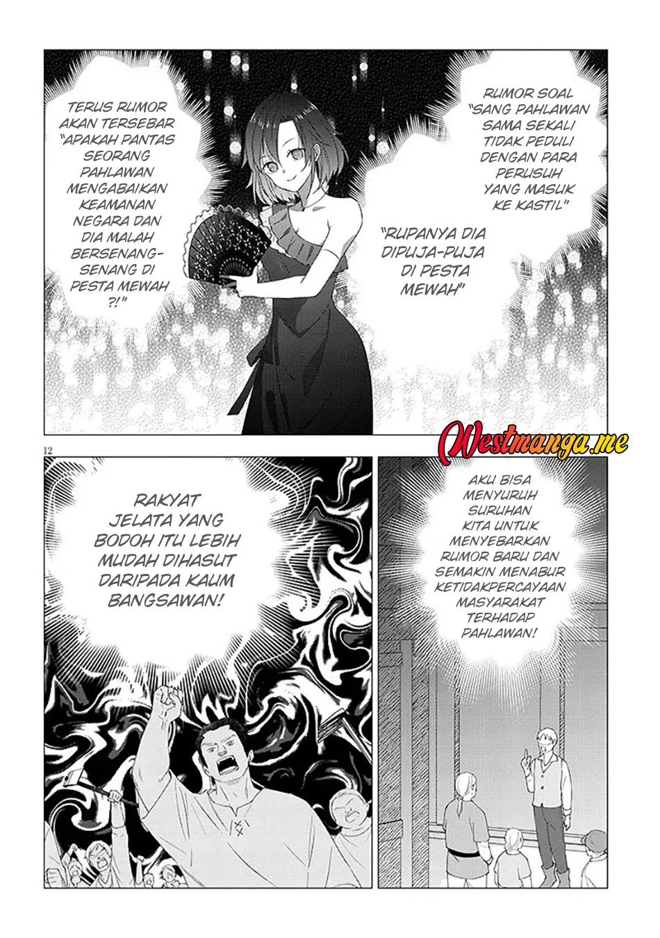 Maou ni Natte node – Dungeon Tsukutte Jingai Musume to Honobono suru Chapter 87.2 Gambar 4