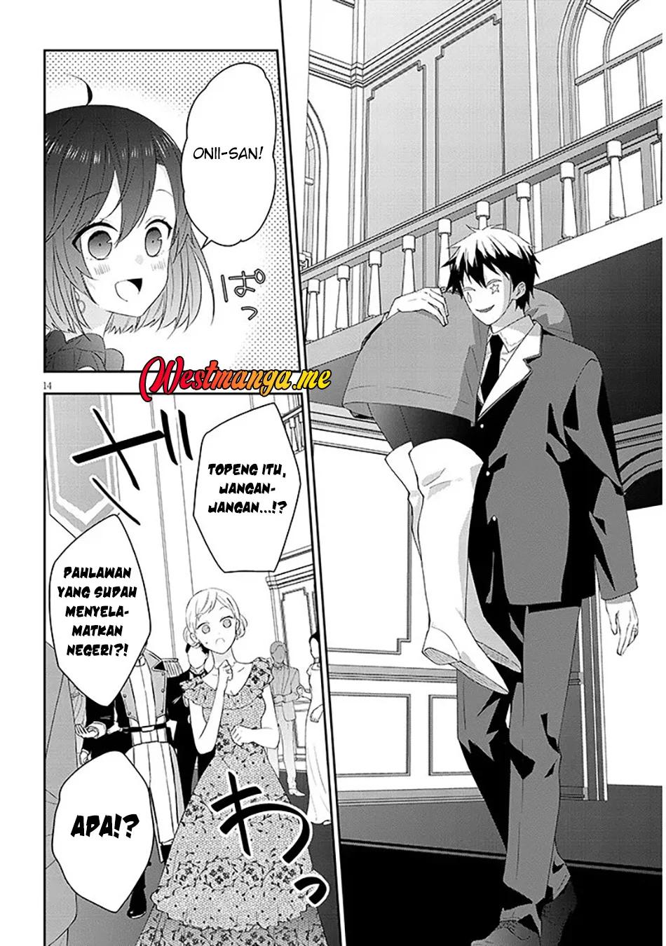 Maou ni Natte node – Dungeon Tsukutte Jingai Musume to Honobono suru Chapter 87.2 Gambar 6