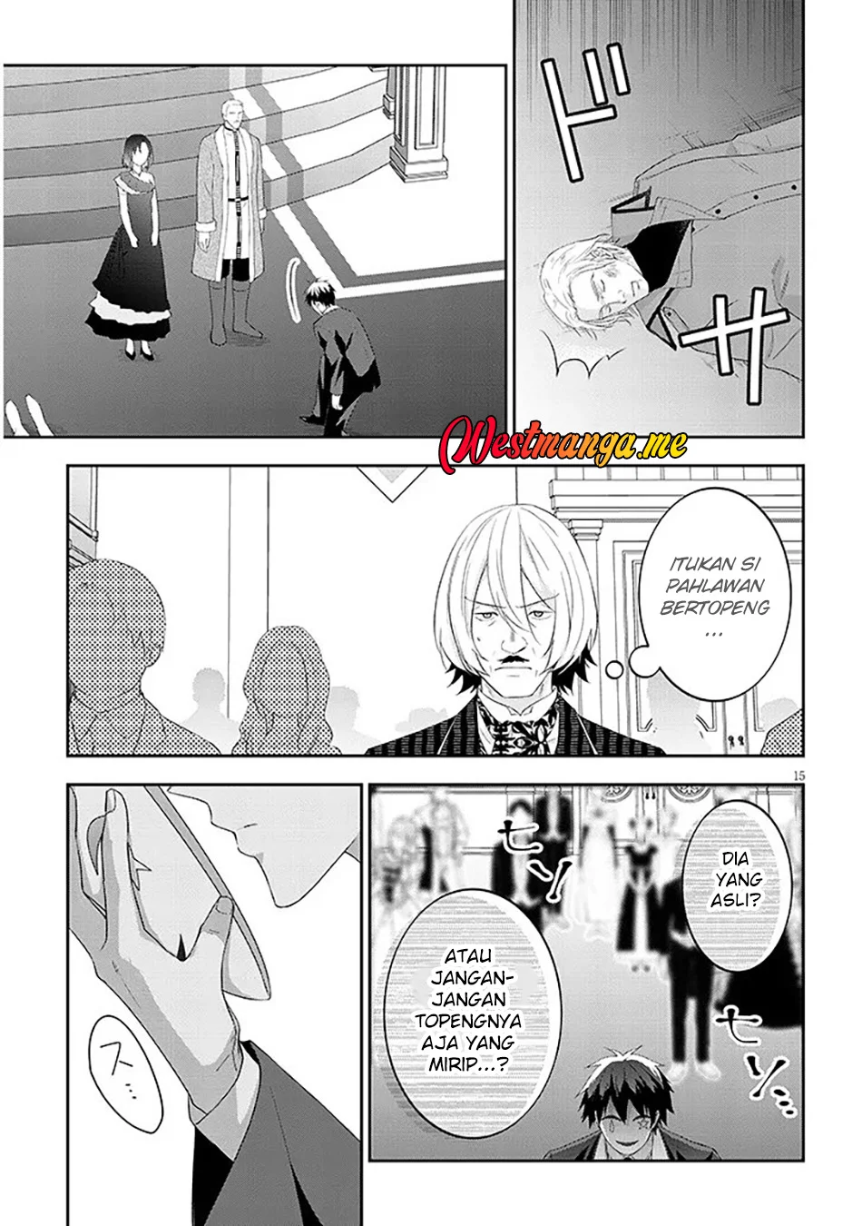 Maou ni Natte node – Dungeon Tsukutte Jingai Musume to Honobono suru Chapter 87.2 Gambar 7