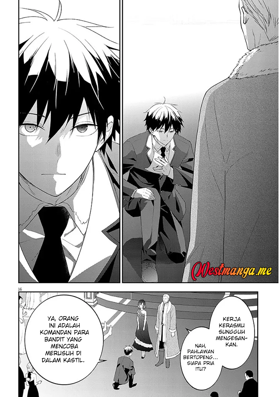 Maou ni Natte node – Dungeon Tsukutte Jingai Musume to Honobono suru Chapter 87.2 Gambar 8