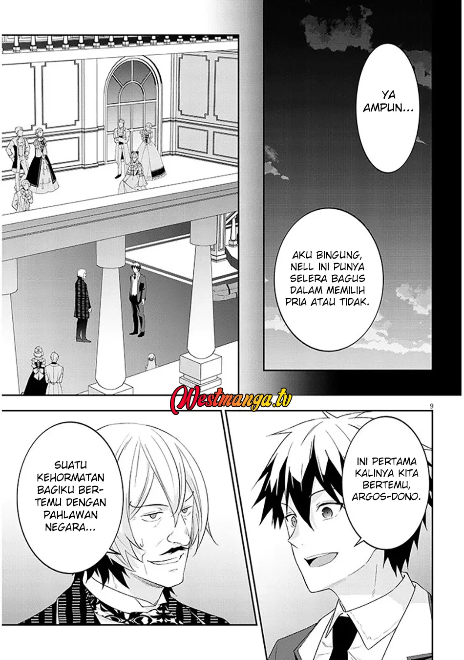 Maou ni Natte node – Dungeon Tsukutte Jingai Musume to Honobono suru Chapter 88.1 Gambar 10