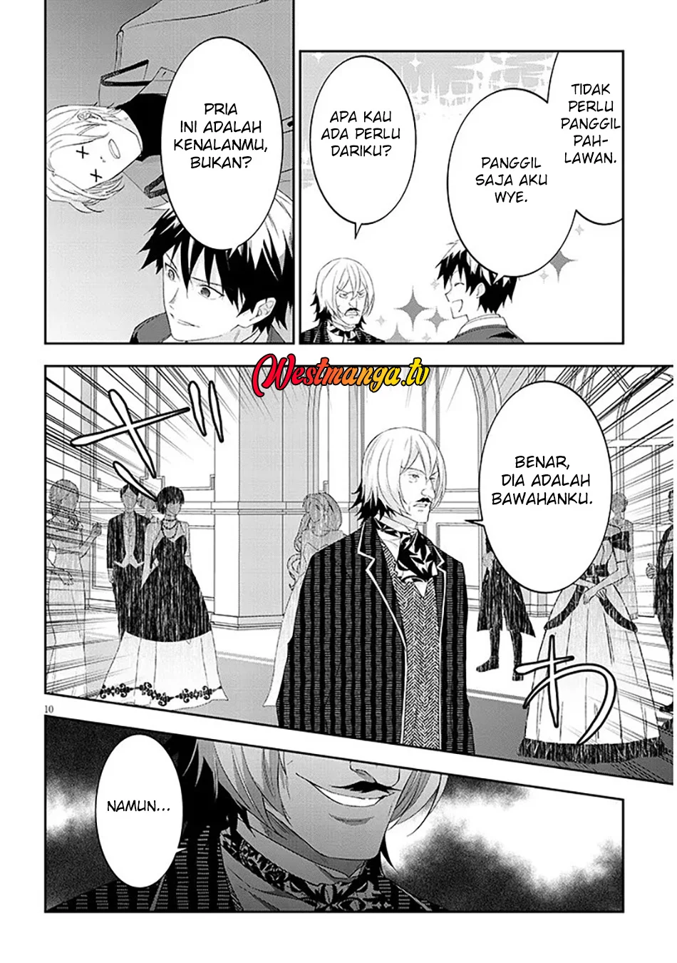 Maou ni Natte node – Dungeon Tsukutte Jingai Musume to Honobono suru Chapter 88.1 Gambar 11