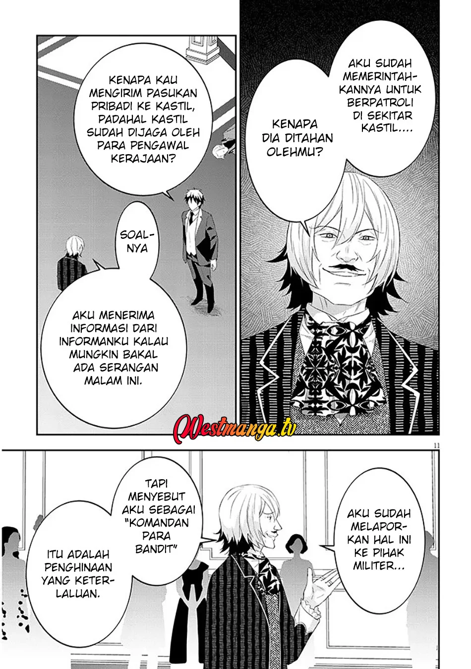 Manga Maou ni Natte node – Dungeon Tsukutte Jingai Musume to Honobono suru Chapter 88.2 gambar 2