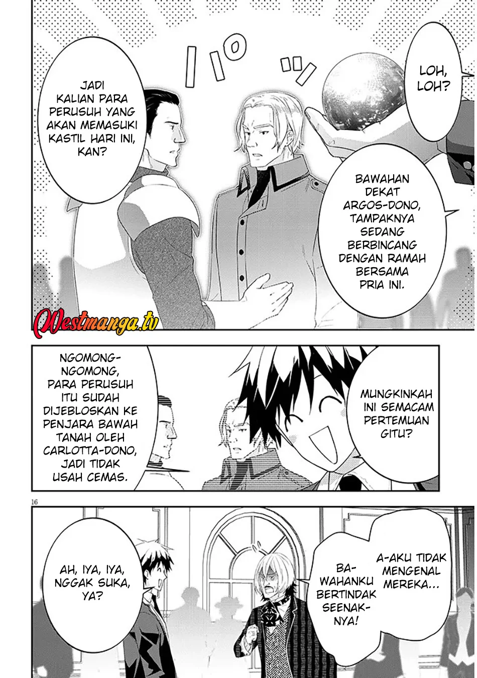 Maou ni Natte node – Dungeon Tsukutte Jingai Musume to Honobono suru Chapter 88.2 Gambar 7