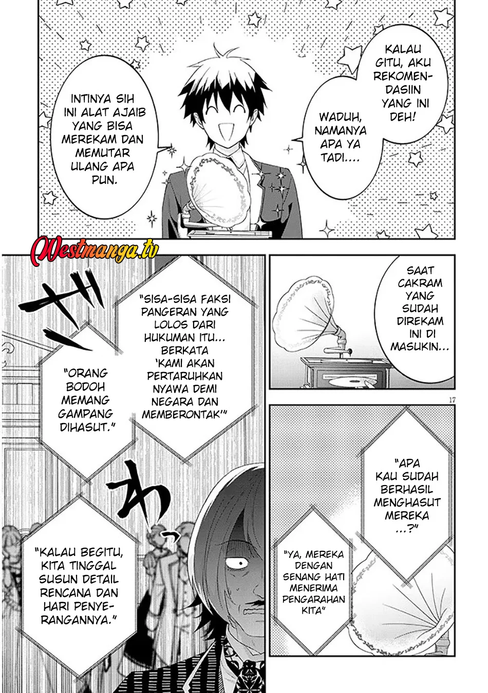 Maou ni Natte node – Dungeon Tsukutte Jingai Musume to Honobono suru Chapter 88.2 Gambar 8