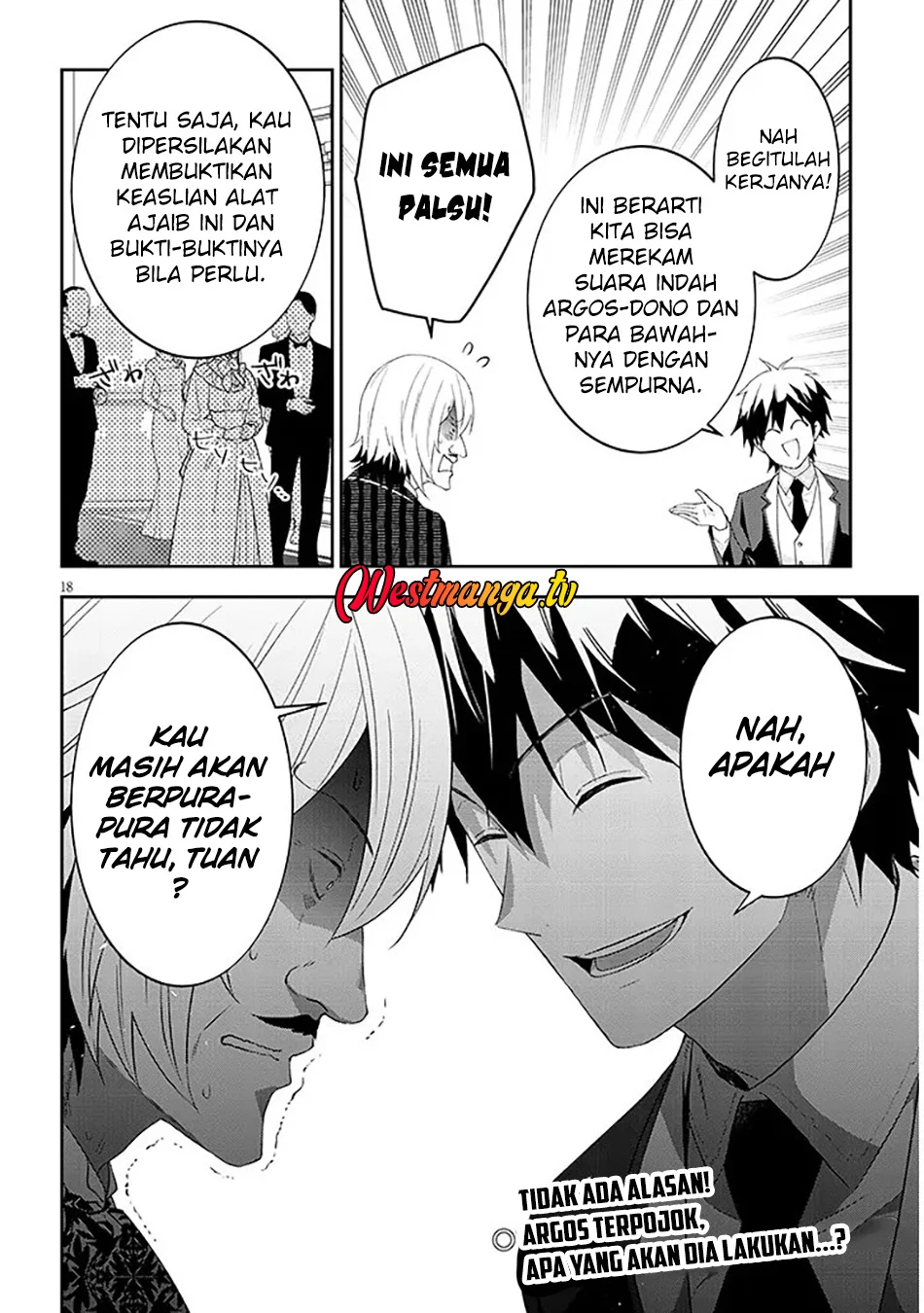 Maou ni Natte node – Dungeon Tsukutte Jingai Musume to Honobono suru Chapter 88.2 Gambar 9