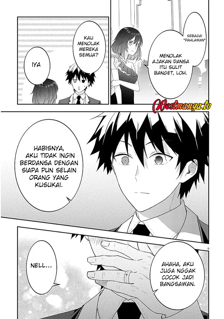 Maou ni Natte node – Dungeon Tsukutte Jingai Musume to Honobono suru Chapter 89.1 Gambar 10