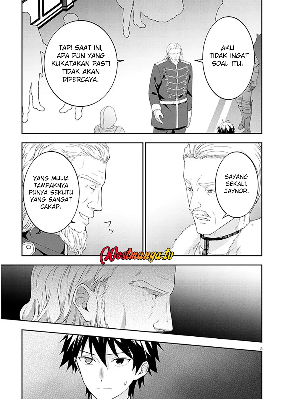 Maou ni Natte node – Dungeon Tsukutte Jingai Musume to Honobono suru Chapter 89.1 Gambar 6