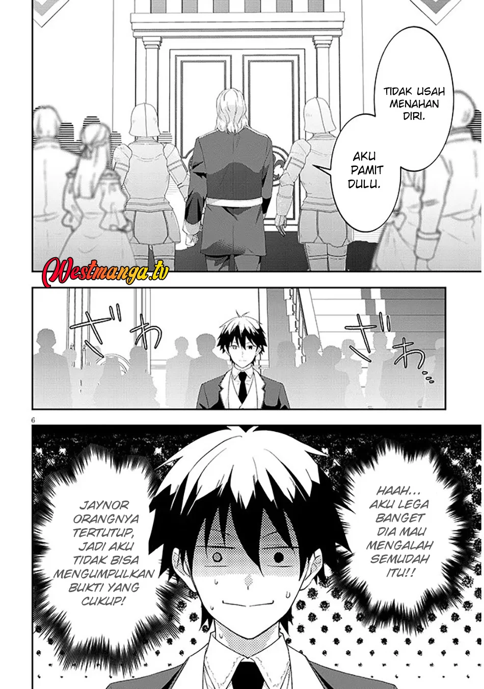 Maou ni Natte node – Dungeon Tsukutte Jingai Musume to Honobono suru Chapter 89.1 Gambar 7