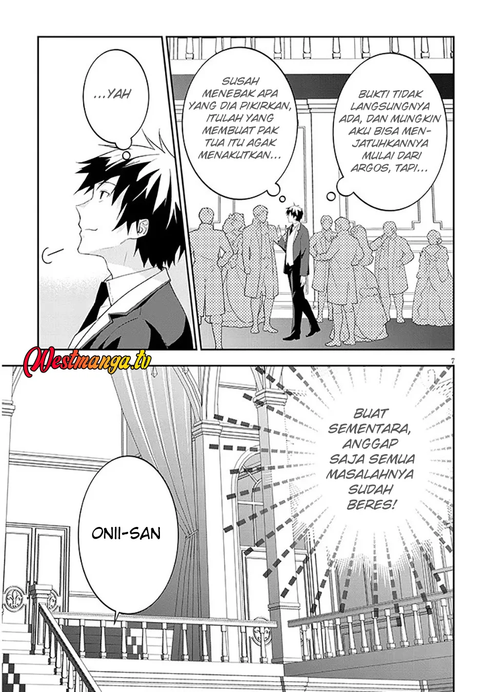 Maou ni Natte node – Dungeon Tsukutte Jingai Musume to Honobono suru Chapter 89.1 Gambar 8