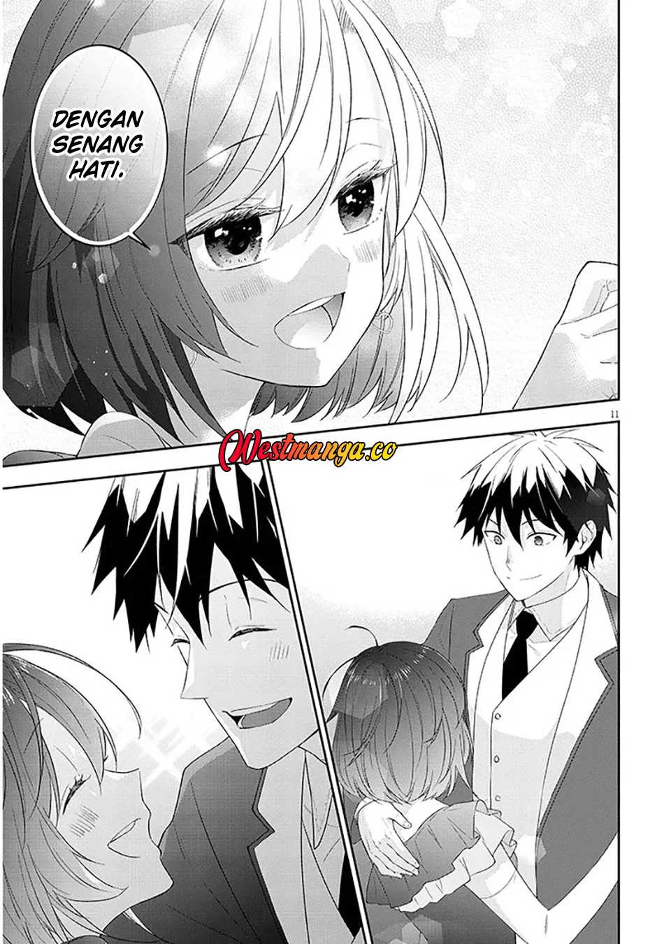 Maou ni Natte node – Dungeon Tsukutte Jingai Musume to Honobono suru Chapter 89.2 Gambar 3