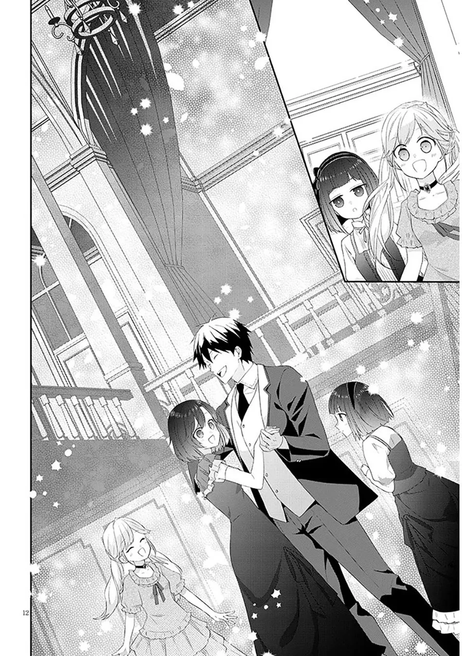 Maou ni Natte node – Dungeon Tsukutte Jingai Musume to Honobono suru Chapter 89.2 Gambar 4