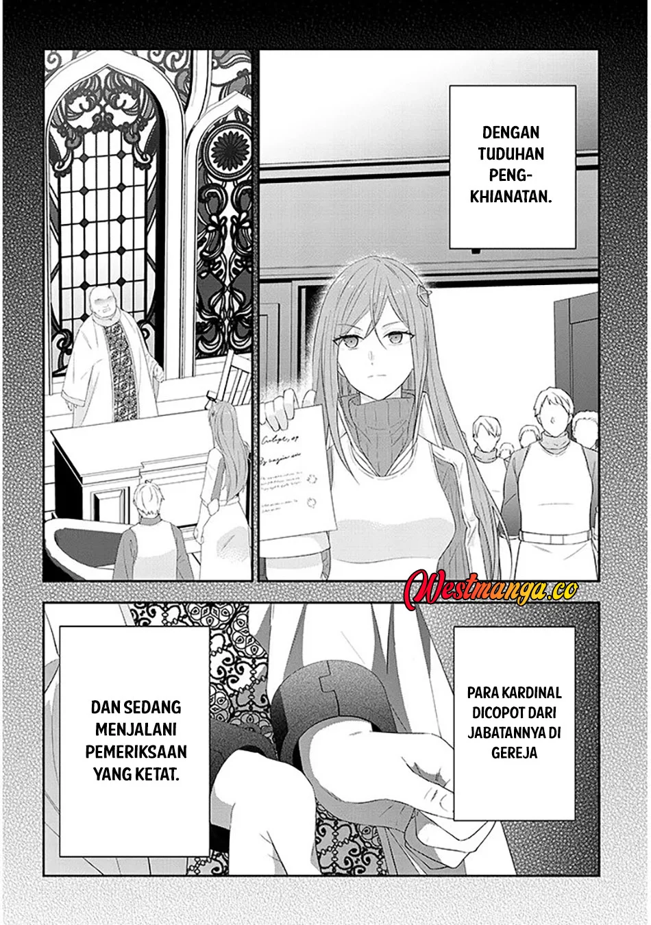 Maou ni Natte node – Dungeon Tsukutte Jingai Musume to Honobono suru Chapter 89.2 Gambar 6