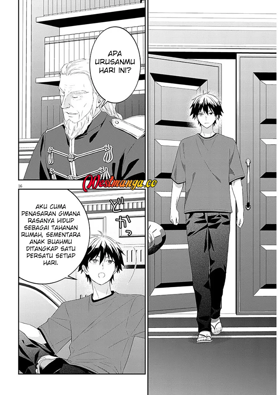 Maou ni Natte node – Dungeon Tsukutte Jingai Musume to Honobono suru Chapter 89.2 Gambar 8