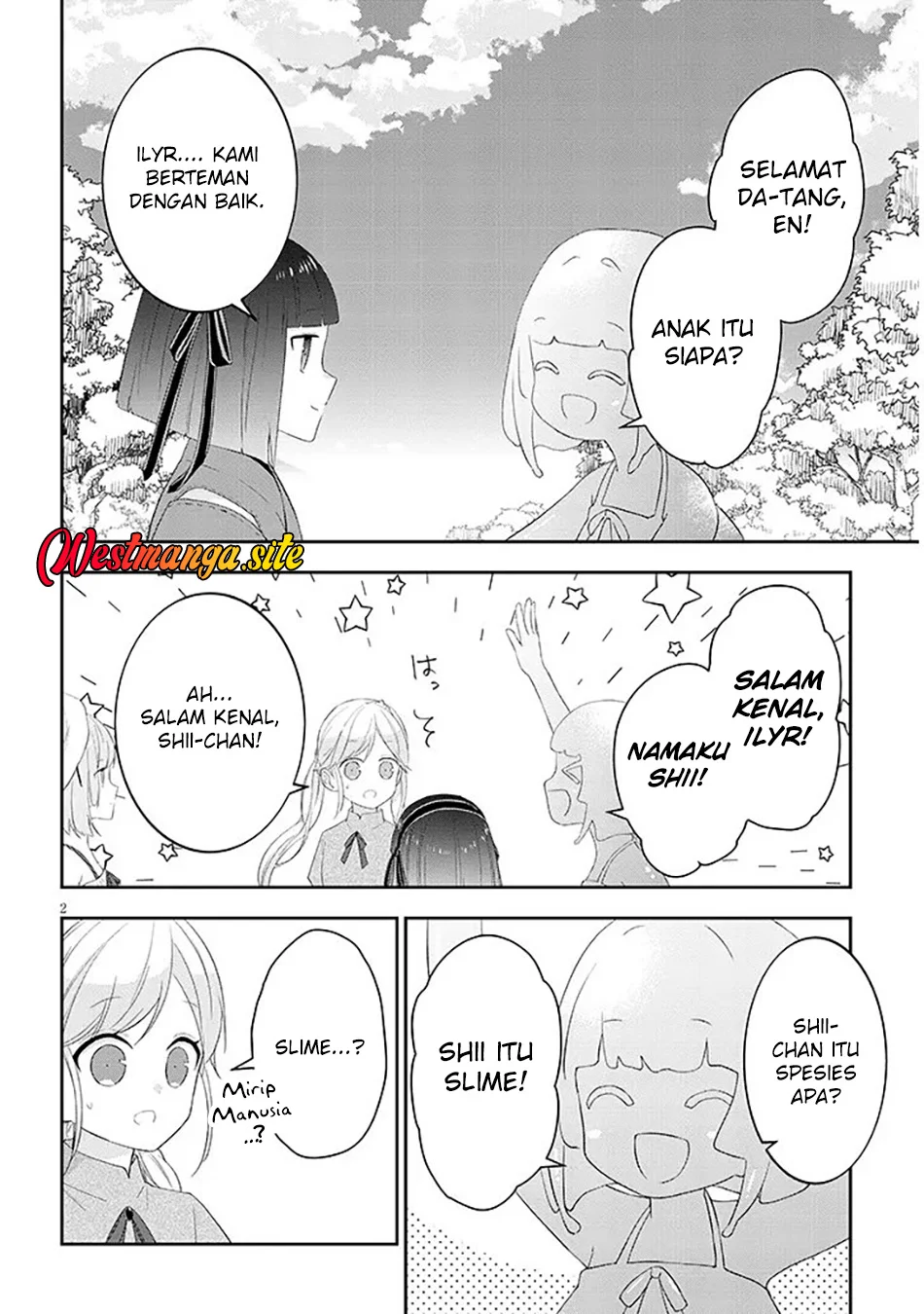 Maou ni Natte node – Dungeon Tsukutte Jingai Musume to Honobono suru Chapter 92.1 Gambar 3