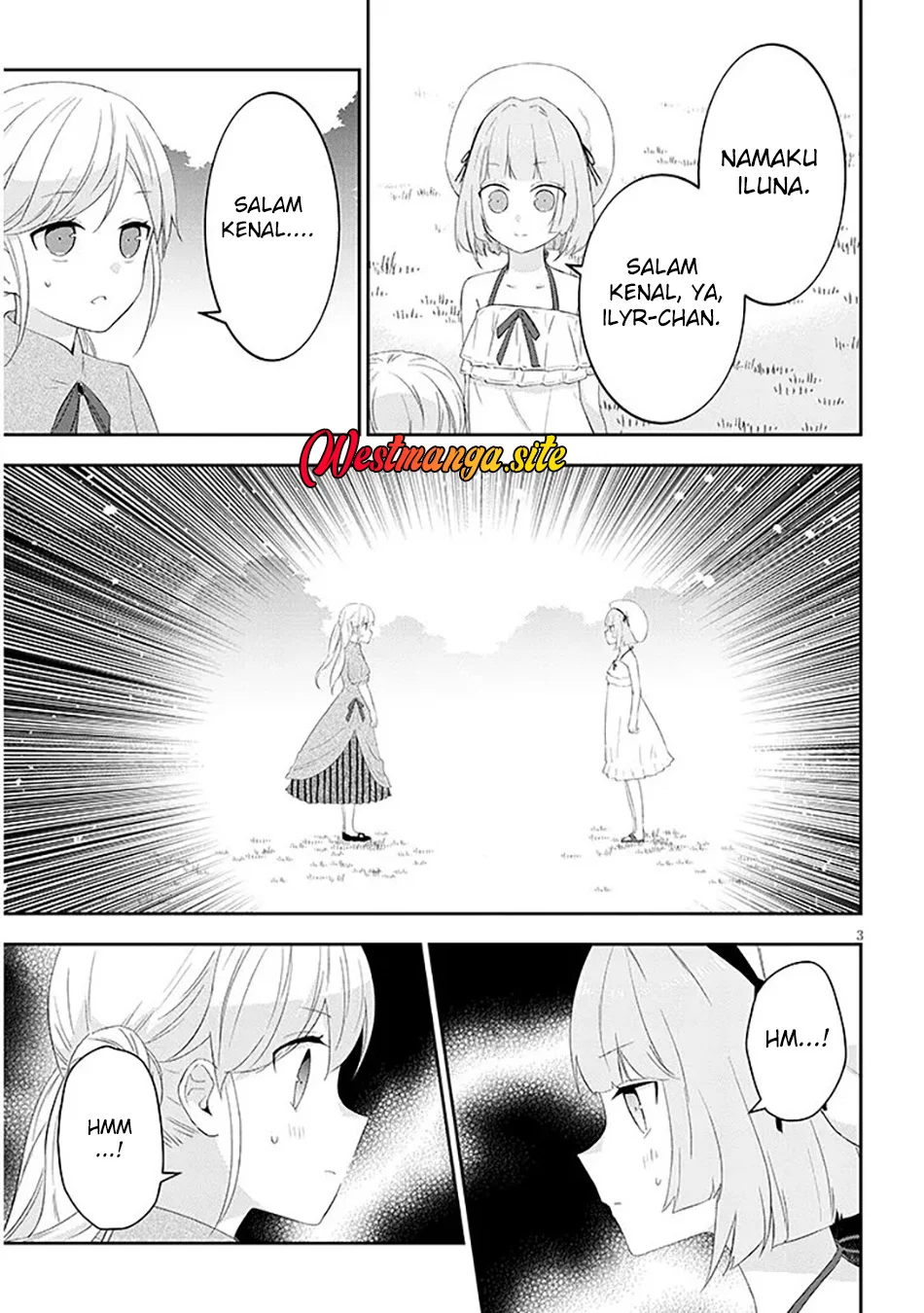Maou ni Natte node – Dungeon Tsukutte Jingai Musume to Honobono suru Chapter 92.1 Gambar 4