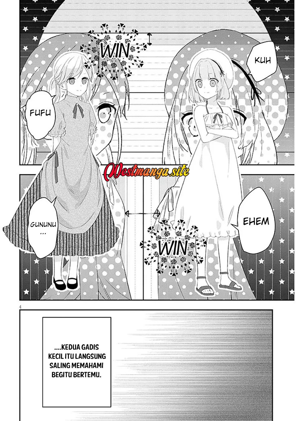 Maou ni Natte node – Dungeon Tsukutte Jingai Musume to Honobono suru Chapter 92.1 Gambar 5