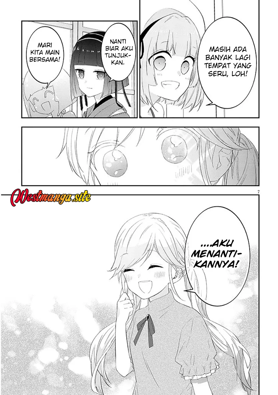 Maou ni Natte node – Dungeon Tsukutte Jingai Musume to Honobono suru Chapter 92.1 Gambar 8