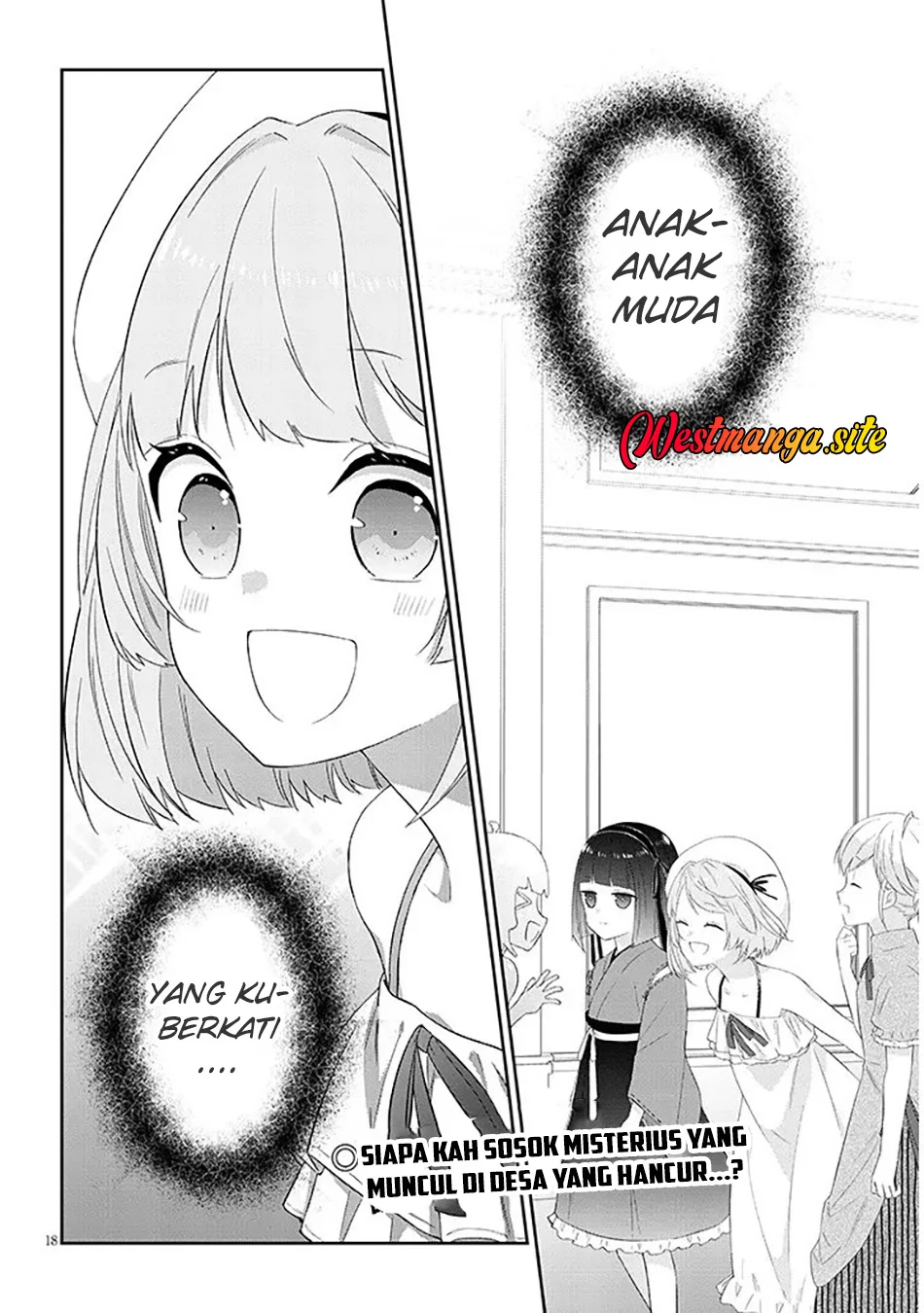 Maou ni Natte node – Dungeon Tsukutte Jingai Musume to Honobono suru Chapter 92.2 Gambar 10
