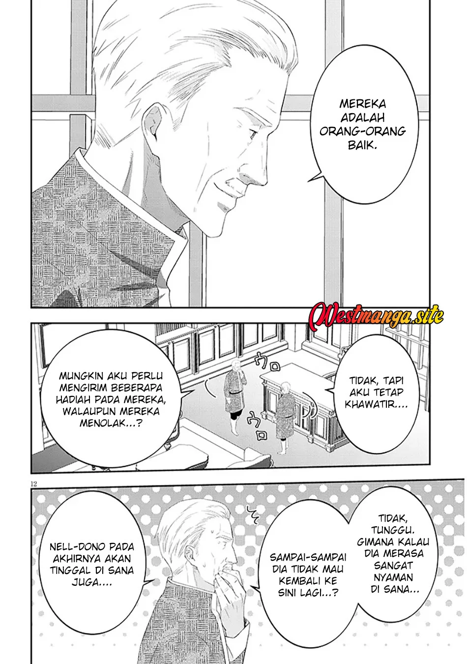 Maou ni Natte node – Dungeon Tsukutte Jingai Musume to Honobono suru Chapter 92.2 halaman 5
