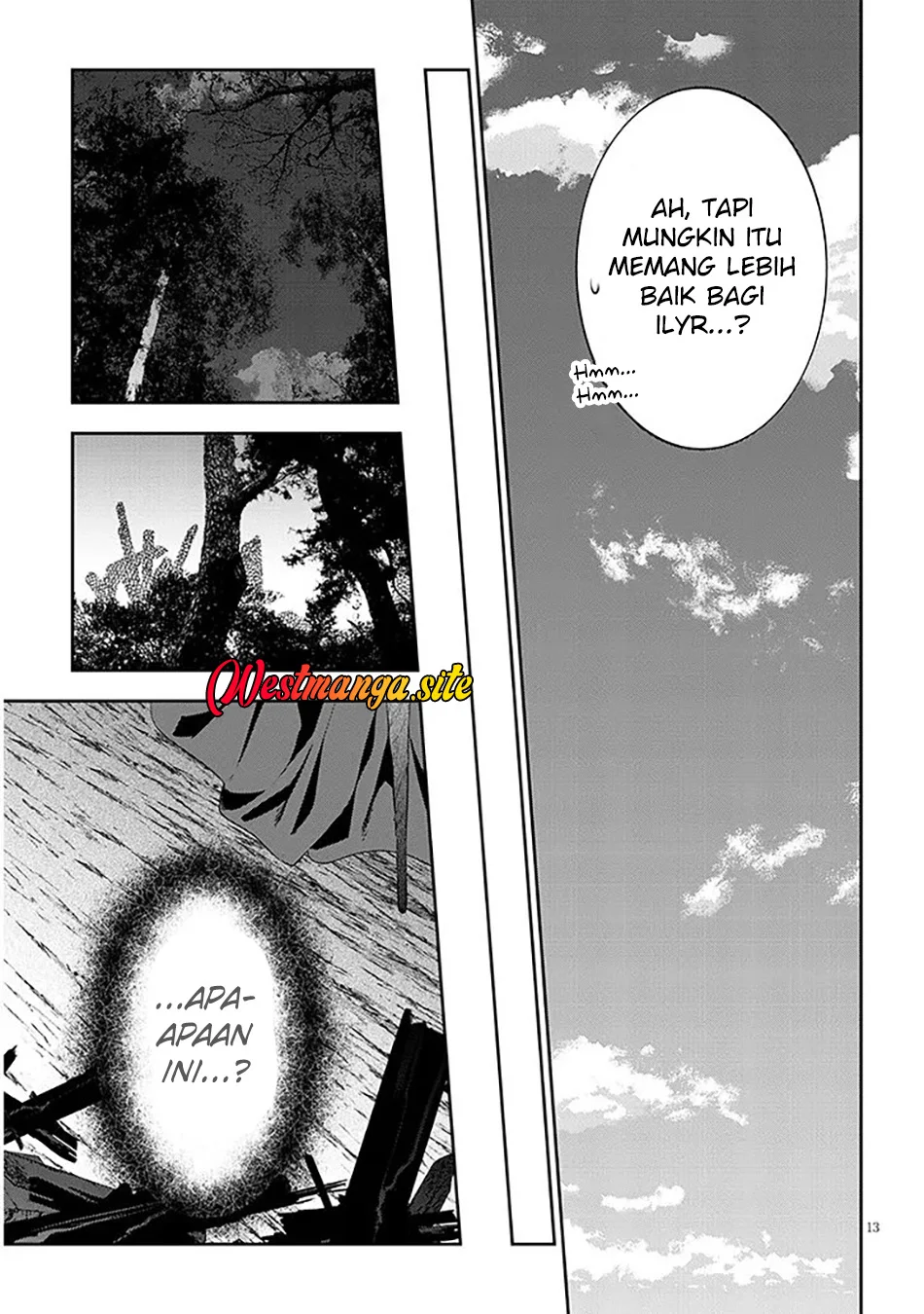 Maou ni Natte node – Dungeon Tsukutte Jingai Musume to Honobono suru Chapter 92.2 halaman 6