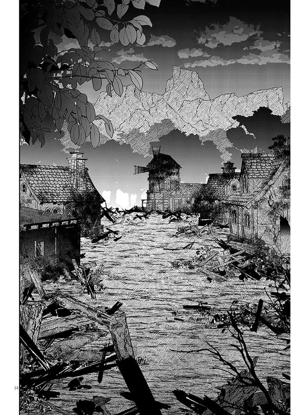 Maou ni Natte node – Dungeon Tsukutte Jingai Musume to Honobono suru Chapter 92.2 halaman 7