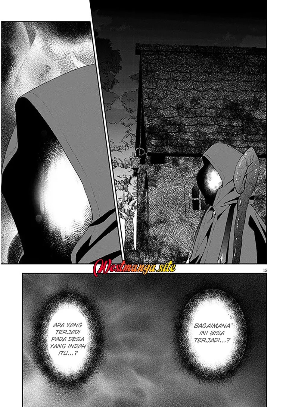 Maou ni Natte node – Dungeon Tsukutte Jingai Musume to Honobono suru Chapter 92.2 halaman 8