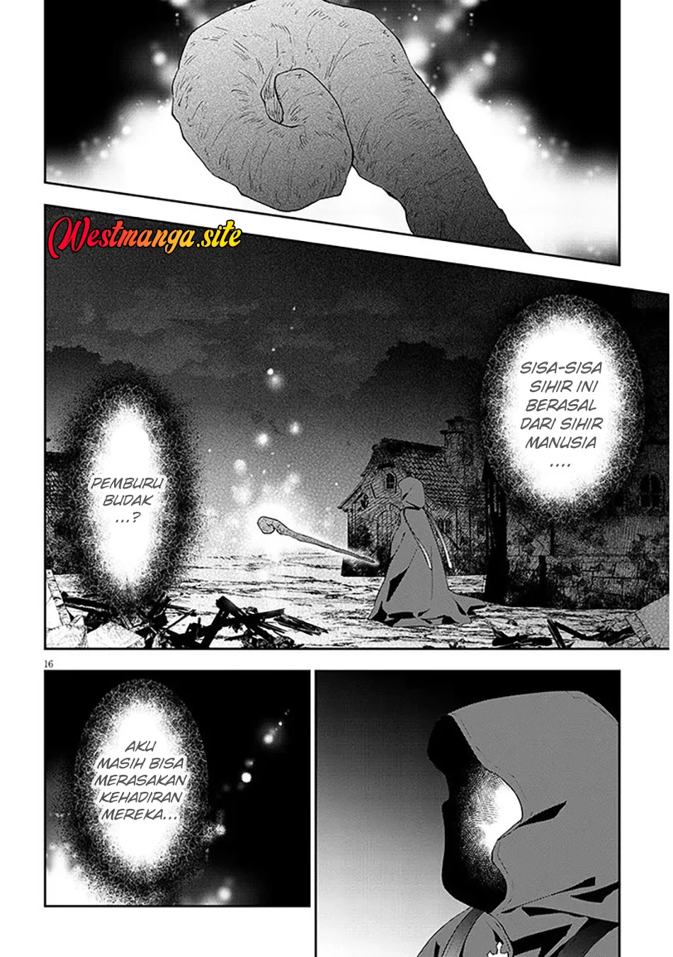 Maou ni Natte node – Dungeon Tsukutte Jingai Musume to Honobono suru Chapter 92.2 Gambar 8
