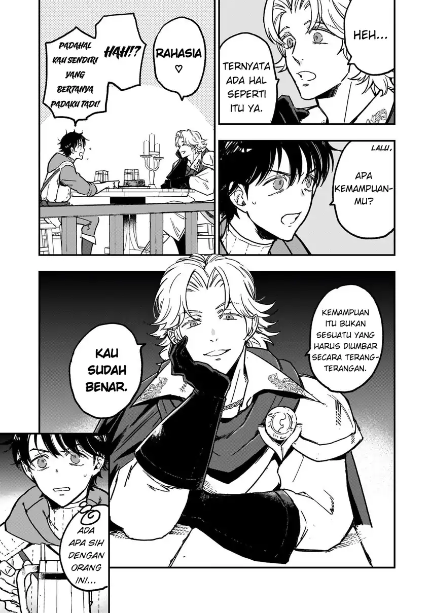 Maou No Kawaii Yamada Wa Yoiko Chapter 3 Gambar 22