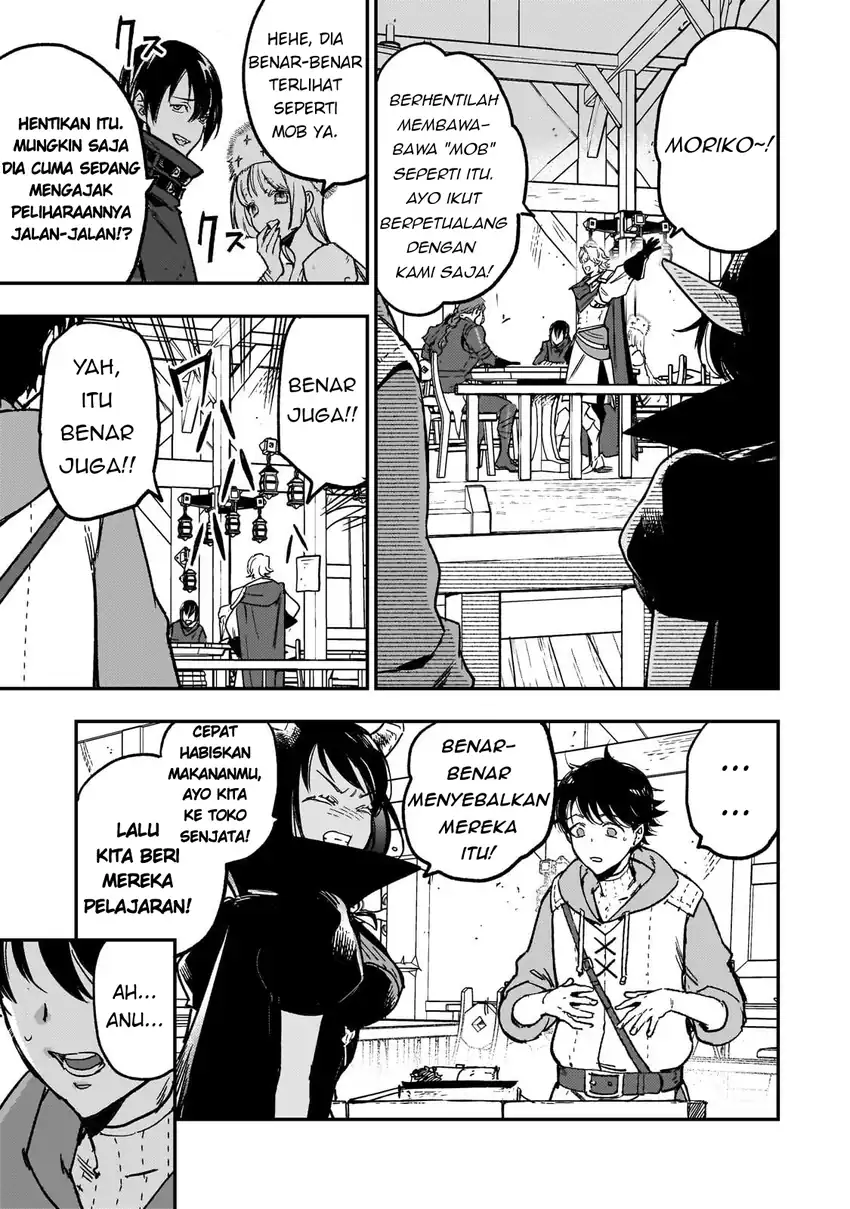 Maou No Kawaii Yamada Wa Yoiko Chapter 3 Gambar 28