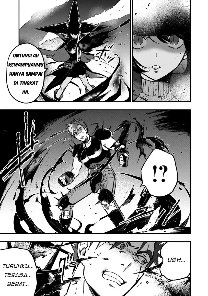 Maou No Kawaii Yamada Wa Yoiko Chapter 3 Gambar 5