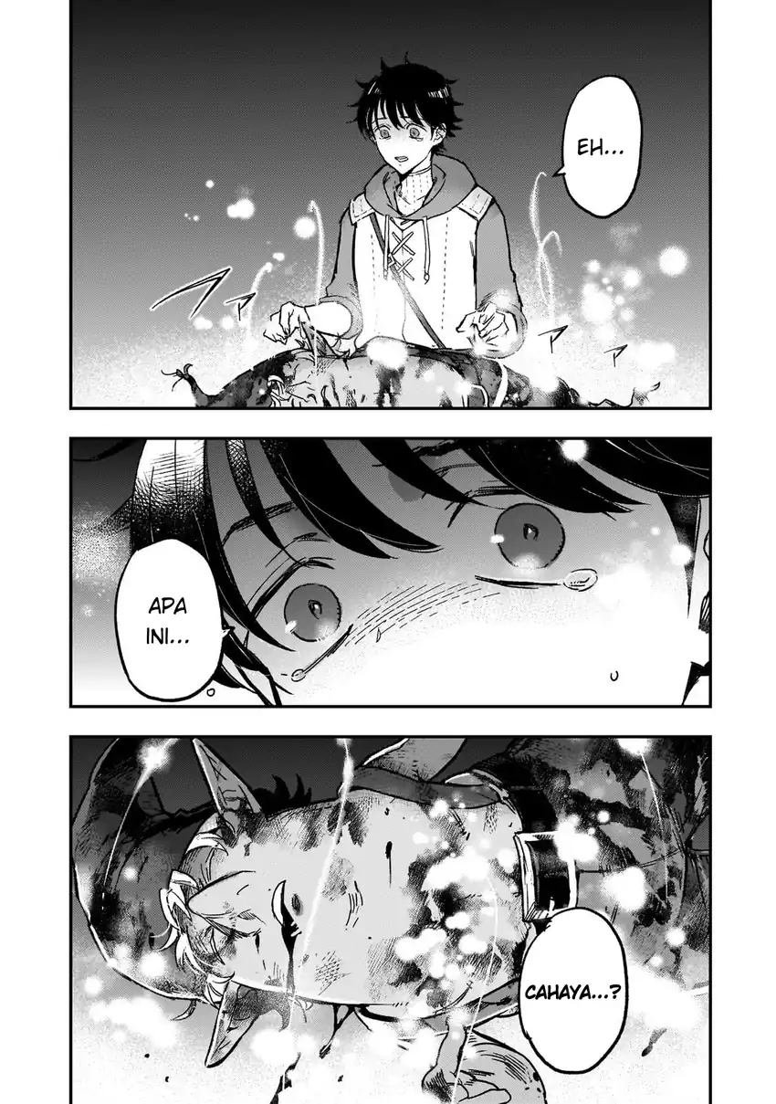 Maou No Kawaii Yamada Wa Yoiko Chapter 3 Gambar 9